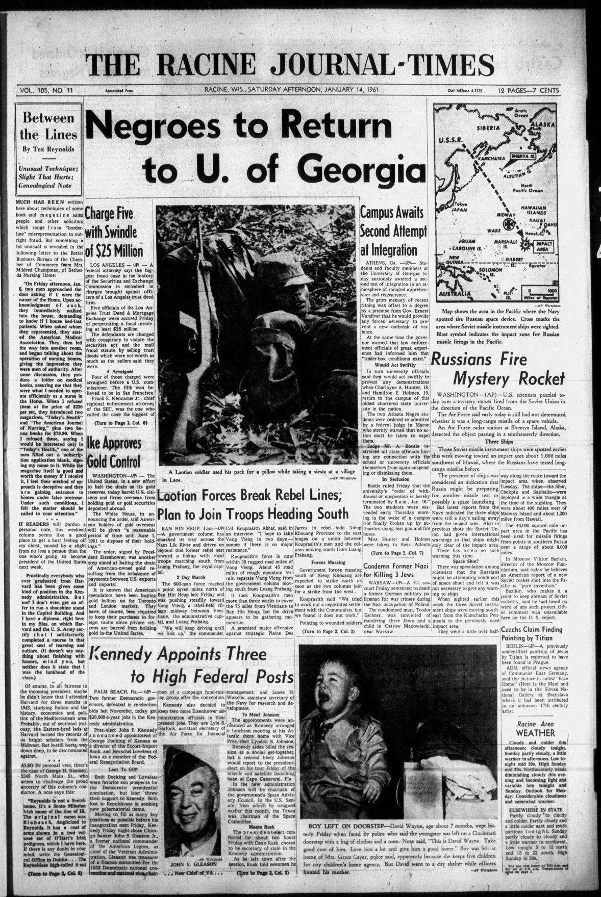 Jan. 14, 1961